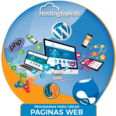 proveedores para crear paginas web